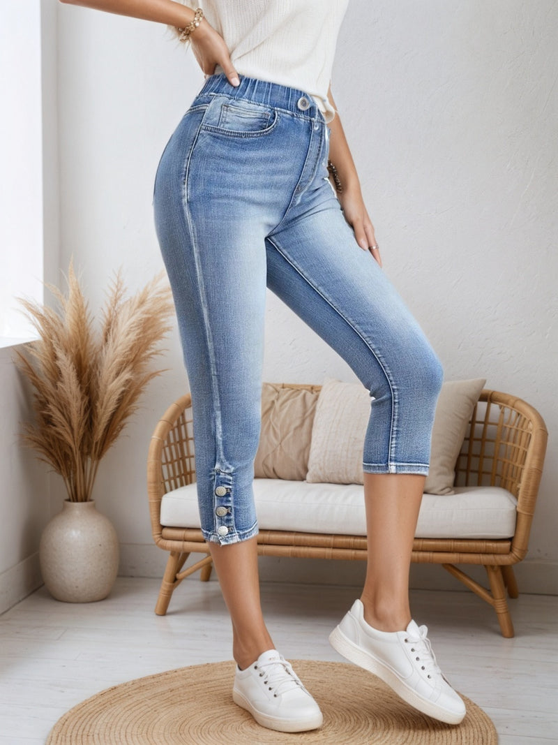 Calça Jeans Sorelle - Sorelle Co.